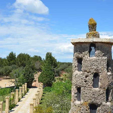 Tenuta Masseria & Chicco Rizzo ファームステイ Sternatia