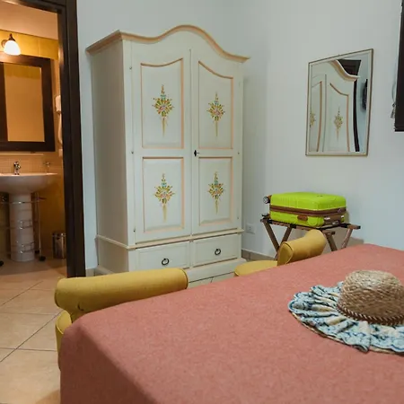 Tenuta Masseria & Chicco Rizzo Vakantieboerderij Sternatia