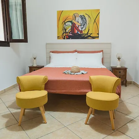Vakantieboerderij Tenuta Masseria & Chicco Rizzo Sternatia