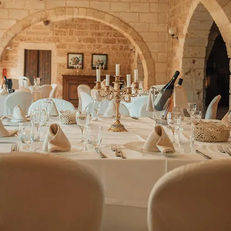 Tenuta Masseria & Chicco Rizzo * Sternatia