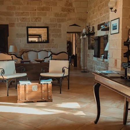 Tenuta Masseria & Chicco Rizzo Gospodarstwo agroturystyczne Sternatia