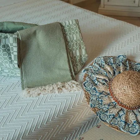 Farm stay Tenuta Masseria & Chicco Rizzo