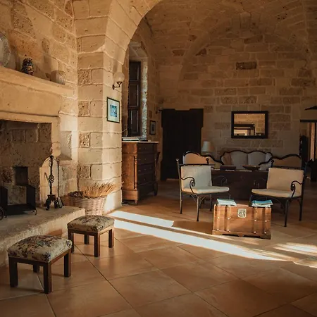 Farm stay Tenuta Masseria & Chicco Rizzo *