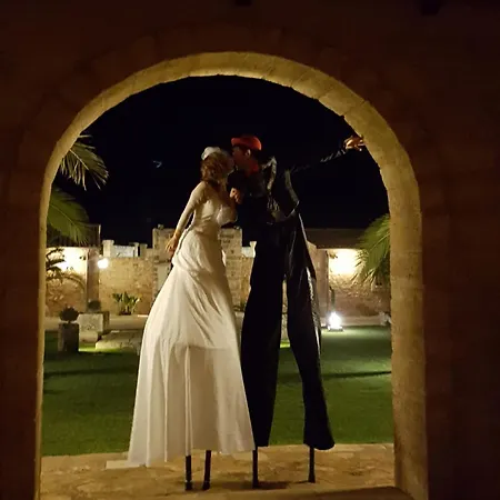 Tenuta Masseria & Chicco Rizzo *