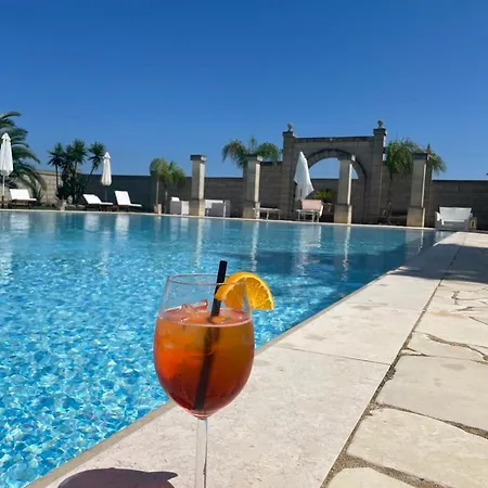 Tenuta Masseria & Chicco Rizzo Sternatia