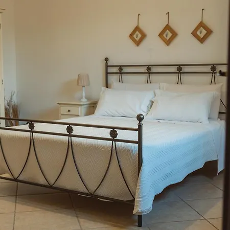 Tenuta Masseria & Chicco Rizzo ファームステイ *