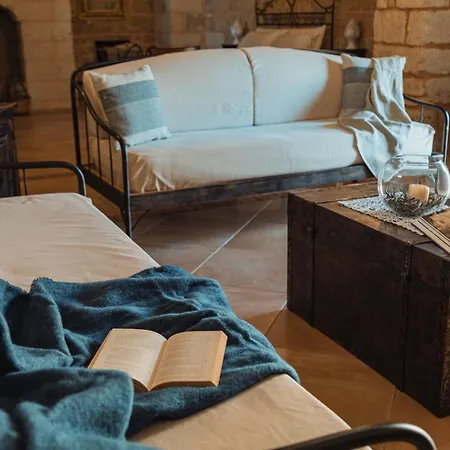 Tenuta Masseria & Chicco Rizzo Farm stay Sternatia