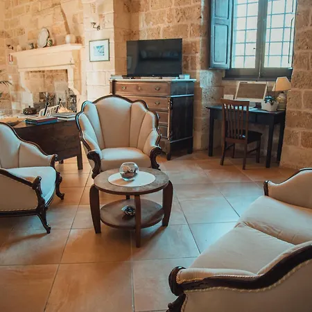 Tenuta Masseria & Chicco Rizzo Sternatia