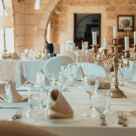 Tenuta Masseria & Chicco Rizzo ファームステイ