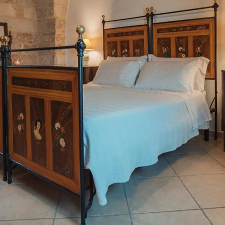 Tenuta Masseria & Chicco Rizzo ファームステイ *