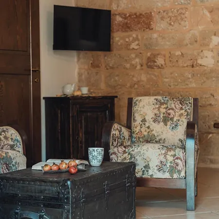 ファームステイ Tenuta Masseria & Chicco Rizzo