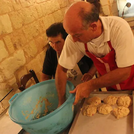 Tenuta Masseria & Chicco Rizzo ファームステイ *