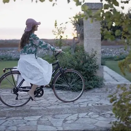 Tenuta Masseria & Chicco Rizzo Gospodarstwo agroturystyczne Sternatia