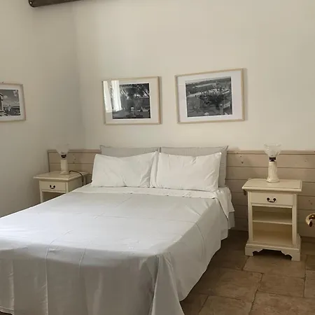 Tenuta Masseria & Chicco Rizzo ファームステイ