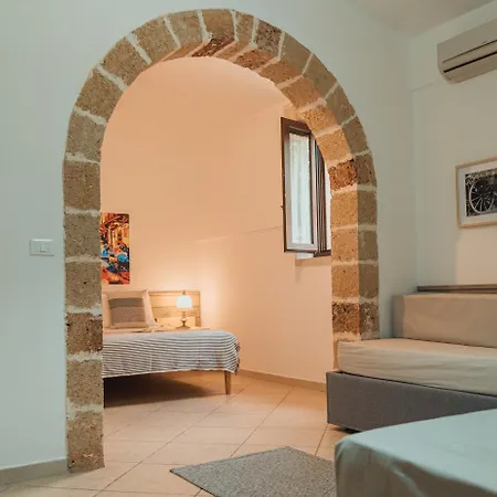 ファームステイ Tenuta Masseria & Chicco Rizzo Sternatia