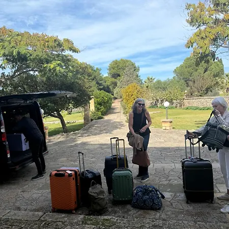 Tenuta Masseria & Chicco Rizzo