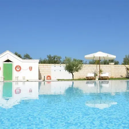 Tenuta Masseria & Chicco Rizzo ファームステイ Sternatia