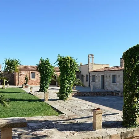 Tenuta Masseria & Chicco Rizzo ファームステイ *