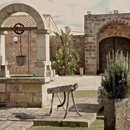 Tenuta Masseria & Chicco Rizzo Sternatia