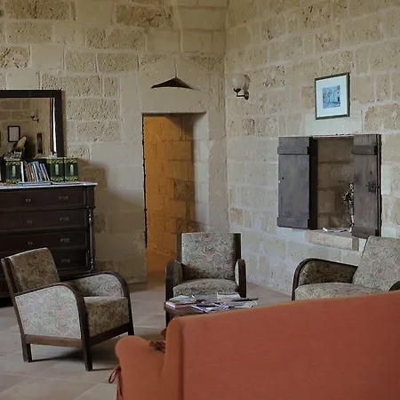 Tenuta Masseria & Chicco Rizzo ファームステイ Sternatia
