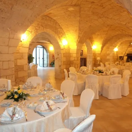 Tenuta Masseria & Chicco Rizzo ファームステイ Sternatia