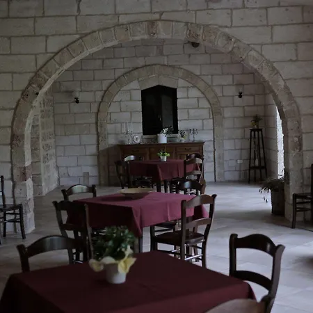 Tenuta Masseria & Chicco Rizzo