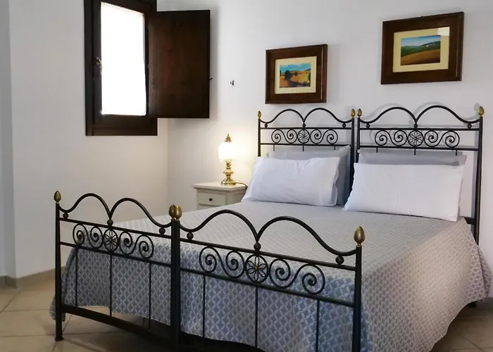 Tenuta Masseria & Chicco Rizzo Farma *